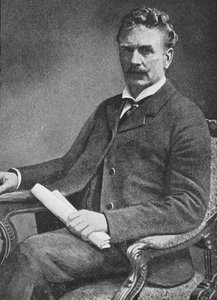 Ambrose Gwinnett Bierce (1842-c.1914) (fotogravure)